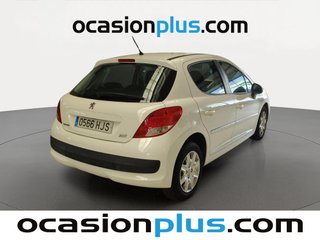 Peugeot 207 1.4 HDI Business Line FAP 51 kW (70 CV)