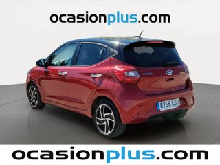 Hyundai i10 1.2 Tecno AT 62 kW (84 CV)