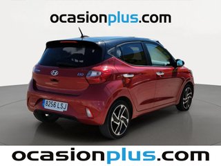 Hyundai i10 1.2 Tecno AT 62 kW (84 CV)