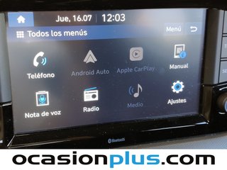 Hyundai i10 1.2 Tecno AT 62 kW (84 CV)