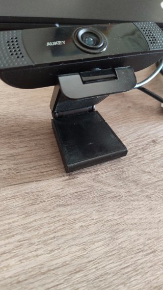 Webcam Aukey Full HD 1080p