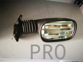espejo retrovisor coche clasico