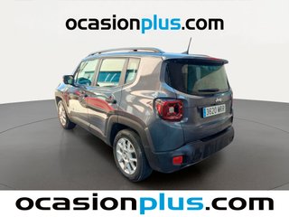 Jeep Renegade eHybrid 1.5 Limited ATX 96 kW (130 CV)