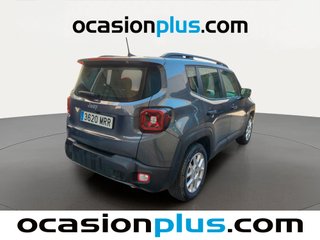 Jeep Renegade eHybrid 1.5 Limited ATX 96 kW (130 CV)
