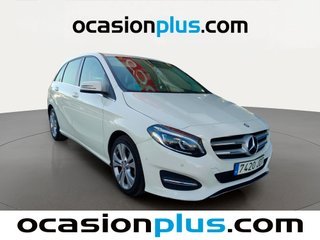 Mercedes-Benz Clase B B 180 CDI 80 kW (109 CV)