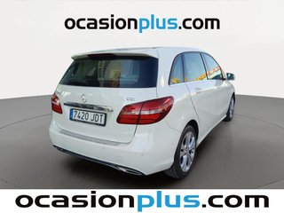 Mercedes-Benz Clase B B 180 CDI 80 kW (109 CV)