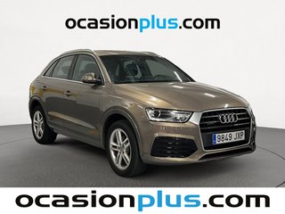 Audi Q3 sport edition 2.0 TDI quattro 135 kW (184 CV) S tronic