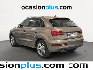 Audi Q3 sport edition 2.0 TDI quattro 135 kW (184 CV) S tronic