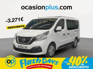Nissan NV300 Combi 2.0 dCi L1H1 1T Premium 88 kW (120 CV)