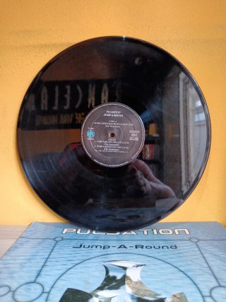 Vinilo makina remember