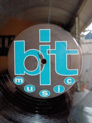 Vinilo makina remember