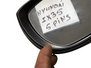 retrovisor izq Hyundai ix35 10-15