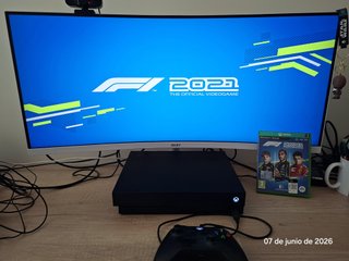 XBOXOne F1 2021 - Perfetto Stato