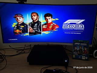 XBOXOne F1 2021 - Perfetto Stato