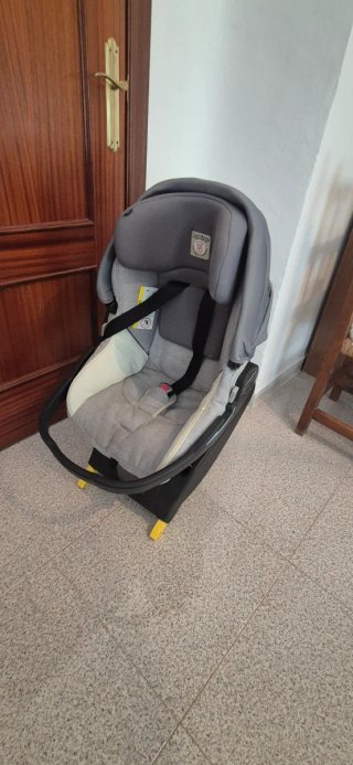 Trío Peg-Pérego Book S51 Carro Bebé