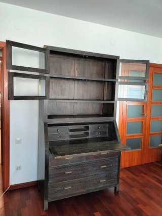 Escritorio Secreter Madera Moycor