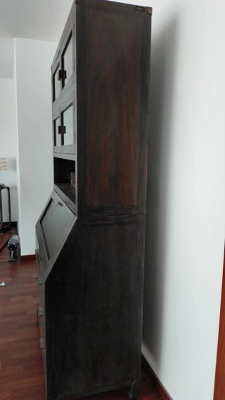 Escritorio Secreter Madera Moycor