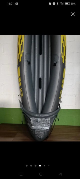 Kayak gonfiabile Intex K2