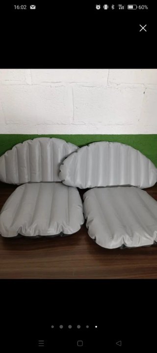 Kayak gonfiabile Intex K2