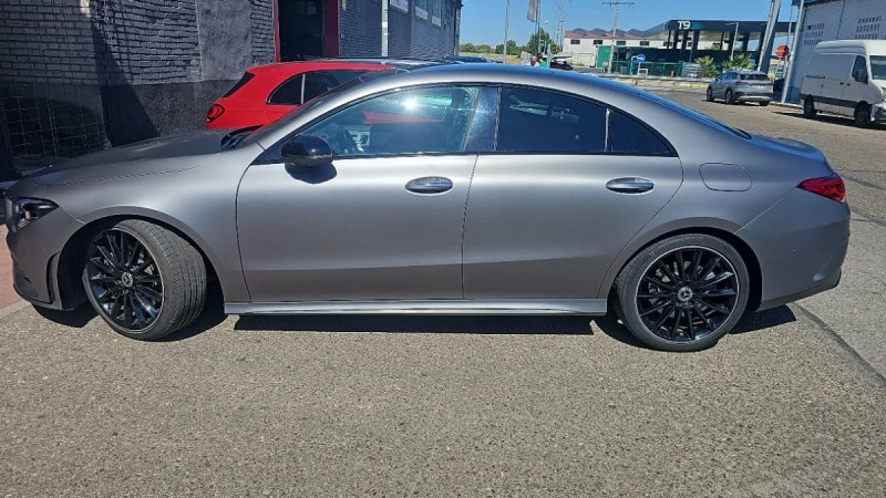 Mercedes-Benz Clase CLA 2019 - foto 1
