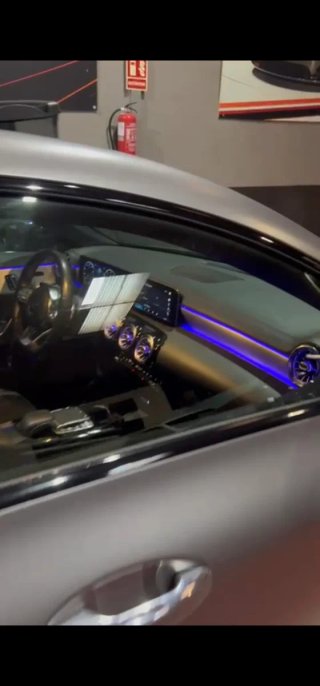 Mercedes-Benz Clase CLA 2019