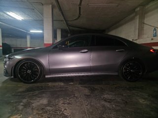 Mercedes-Benz Clase CLA 2019
