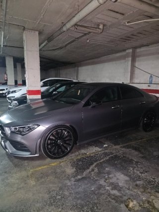 Mercedes-Benz Clase CLA 2019