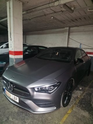 Mercedes-Benz Clase CLA 2019