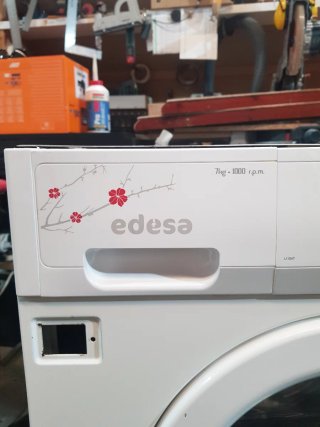 Lavadora Edesa 7 kg