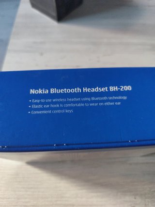 Manos Libres Bluetooth Nokia BH-200