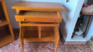Mueble televisión
