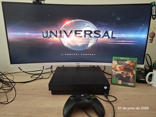 XBOX One Fast & Furious CrossRoads - Perfetto Stato
