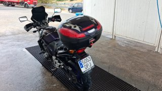 Honda CBF 600 Negra/Morada