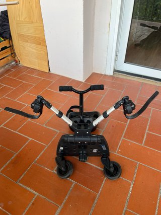 Patinete Skate Cochecito Be Cool Patinet cotxet
