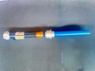 Espada Láser Hasbro 2004