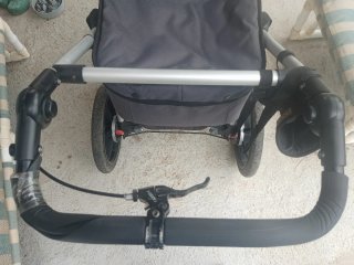Cochecito Mountain Buggy con cuco