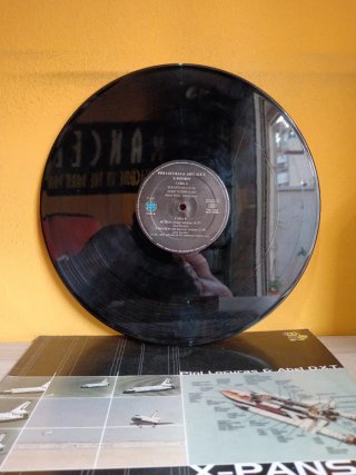 Vinilo makina remember