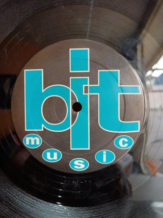 Vinilo makina remember