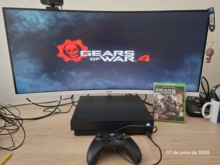 XBOX One Gears of War 4 - In ottime condizioni
