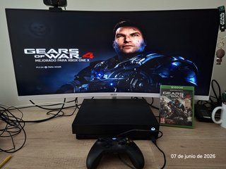 XBOX One Gears of War 4 - In ottime condizioni