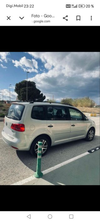Volkswagen Touran 2013
