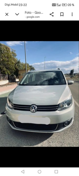 Volkswagen Touran 2013