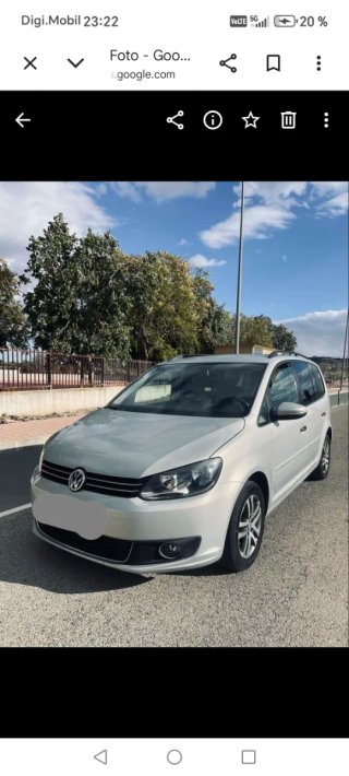 Volkswagen Touran 2013