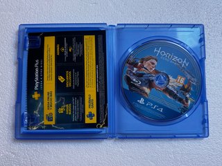 Horizon Zero Dawn PS4 (PlayStation 4)