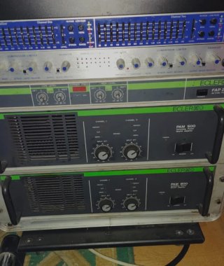 Equipo de Sonido PA Profesional