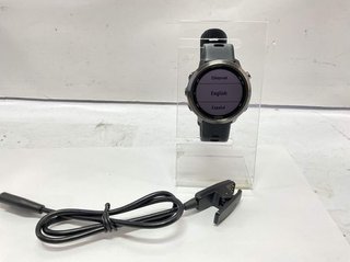 Garmin Forerunner 645 Music Negro/Gris