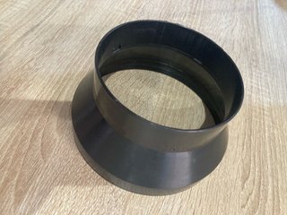 Acoplador Deflector reductor campana cocina