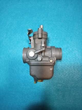 Carburador Dellorto PHBL 24 BD