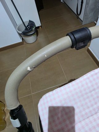 Carro de bebé Jane