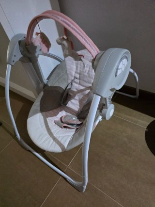 Carro de bebé Jane